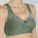 Soft-BH - Miss Mary BH mit Stickerei – Farbe GRÜN – Ansicht 4 Soft-BH - Miss Mary BH mit Stickerei, in Größe 080 bis 110, in Cup C, in Farbe GRÜN – Farbe GRÜN – Ansicht 4