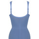 Korseletts - Anita Hosenkorselett mit transparenten Tülleinsätzen, in Größe 075 bis 120, in Cup B, in Farbe JEANSBLAU – Farbe JEANSBLAU – Ansicht 4