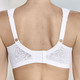 BHs - Miss Mary Sport-BH mit mittlerer Stützkraft, in Größe 080 bis 105, in Cup D, in Farbe WEISS – Farbe WEISS – Ansicht 5