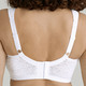 BHs - Miss Mary Sport-BH mit mittlerer Stützkraft, in Größe 080 bis 105, in Cup D, in Farbe WEISS – Farbe WEISS – Ansicht 3