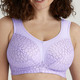 BHs - Miss Mary BH mit strukturierten Cups, in Größe 080 bis 110, in Cup B, in Farbe FLIEDER – Farbe FLIEDER – Ansicht 1