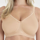 Bügel-BH - Miss Mary Bügel-BH mit atmungsaktiven Cups – Farbe BEIGE – Ansicht 1 Bügel-BH - Miss Mary Bügel-BH mit atmungsaktiven Cups, in Größe 075 bis 105, in Cup C, in Farbe BEIGE – Farbe BEIGE – Ansicht 1