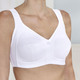 BHs - Susa BH mit verstärktem Rückteil – Farbe WEISS – Ansicht 1 BHs - Susa BH mit verstärktem Rückteil, in Größe 080 bis 120, in Cup B, in Farbe WEISS – Farbe WEISS – Ansicht 1