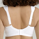 Soft-BH - Miss Mary BH mit Unterbruststütze, in Größe 075 bis 105, in Cup B, in Farbe WEISS – Farbe WEISS – Ansicht 3
