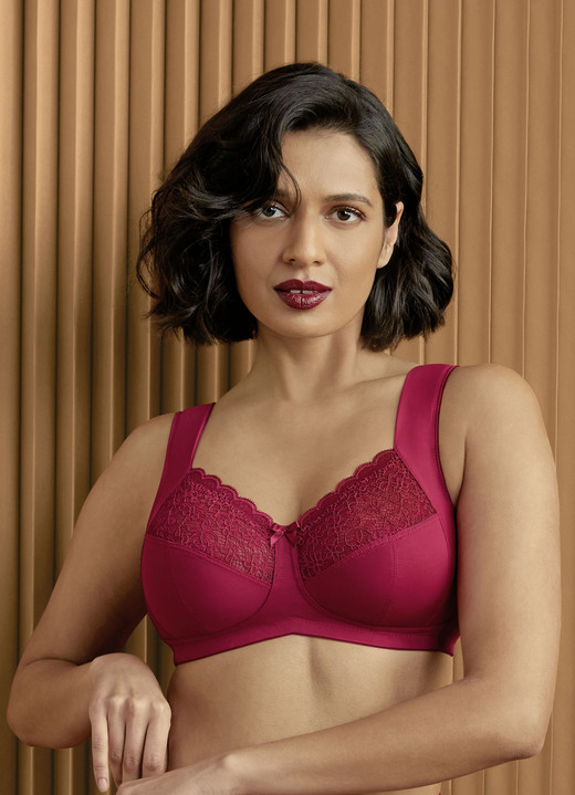 Soft-BH - Anita Entlastungs-BH Ansicht 4 Soft-BH - Anita Entlastungs-BH, in Größe 075 bis 115, in Cup C, in Farbe BLAUGRAU Ansicht 4