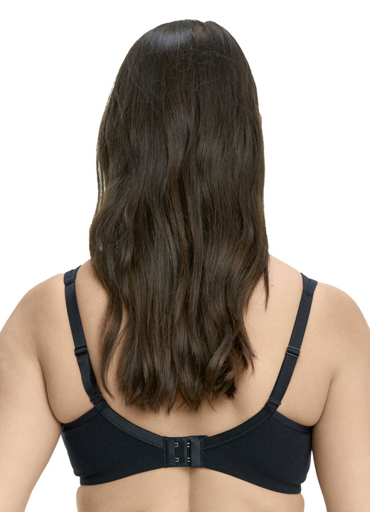 Soft-BH - Susa BH mit vorgeformten Cups Ansicht 6 Soft-BH - Susa BH mit vorgeformten Cups, in Größe 075 bis 100, in Cup C, in Farbe SAND Ansicht 6