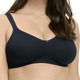 Soft-BH - Susa BH mit vorgeformten Cups – Farbe SCHWARZ – Ansicht 1 Soft-BH - Susa BH mit vorgeformten Cups, in Größe 075 bis 100, in Cup C, in Farbe SAND – Farbe SCHWARZ – Ansicht 1