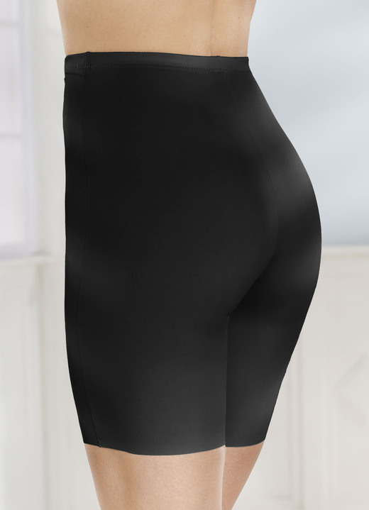 Unterwäsche - Longpants - Shapewear für eine schlankere Silhouette, in Größe 038 bis 050, in Farbe SAND Ansicht 4