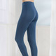 Hosen - Zweierpack Leggings mit Rippenstruktur – Farbe 1X PETROLBLAU, 1X SCHWARZ – Ansicht 1 Hosen - Zweierpack Leggings mit Rippenstruktur, in Größe 036 bis 052, in Farbe 1X PETROLBLAU, 1X SCHWARZ – Farbe 1X PETROLBLAU, 1X SCHWARZ – Ansicht 1