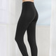 Hosen - Zweierpack Leggings mit Rippenstruktur – Farbe 1X PETROLBLAU, 1X SCHWARZ – Ansicht 2 Hosen - Zweierpack Leggings mit Rippenstruktur, in Größe 036 bis 052, in Farbe 1X PETROLBLAU, 1X SCHWARZ – Farbe 1X PETROLBLAU, 1X SCHWARZ – Ansicht 2