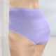 Slips - Fünferpack Slips mit elastischen Abschlüssen, in Größe 040 bis 058, in Farbe 3X FLIEDER, 2X WEISS – Farbe 3X FLIEDER, 2X WEISS – Ansicht 2