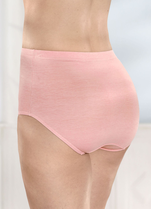 Slips - Fünferpack Slips mit Gummizug Ansicht 21 Slips - Fünferpack Slips mit Gummizug, in Größe 040 bis 062, in Farbe MINT Ansicht 21