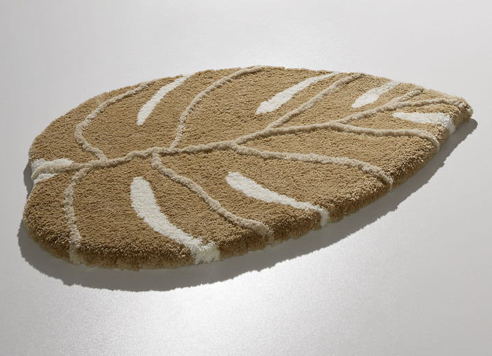 Badgarnituren - Barfußweiche Badgarnitur in Supersoft-Qualität, in Größe 100 (Vorleger halbrund, 50/80 cm) bis 112 (WC-Deckelbezug, 47/ 50 cm), in Farbe GRÜN Ansicht 5