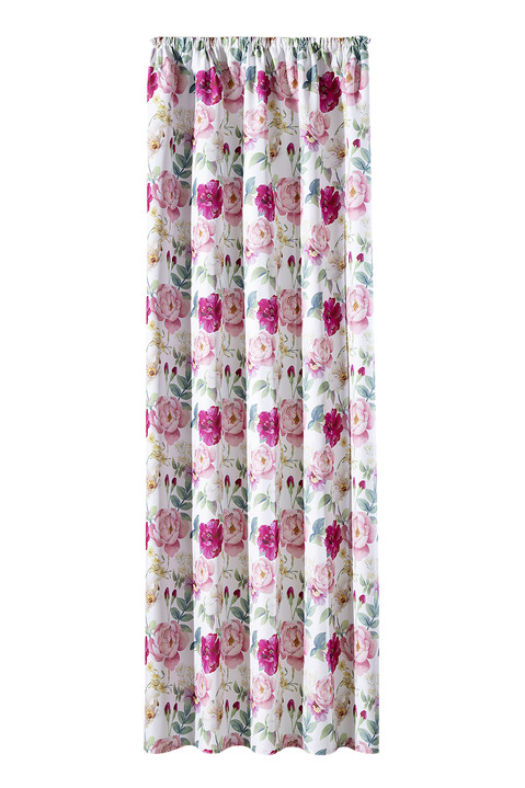Klassisch - Romantische Übergardine Ansicht 2 Klassisch - Romantische Übergardine, in Größe 365 (145x135 cm) bis 456 (245x135 cm), in Farbe  Ansicht 2