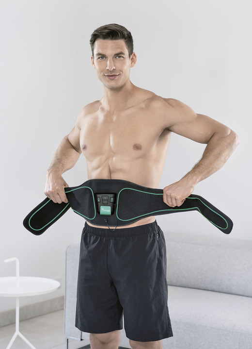Massage - EMS-Trainingsgürtel von 