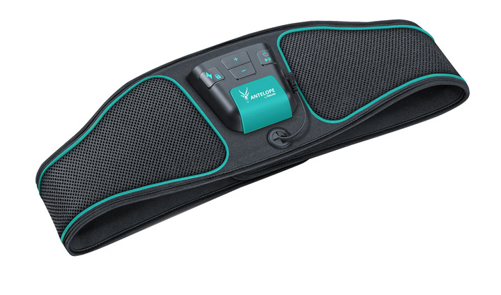 - EMS-Trainingsgürtel von  - EMS-Trainingsgürtel von