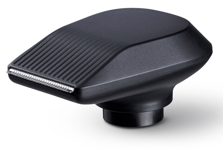 Rasierer & Haarentfernung - Beurer MN8X Rotationsrasierer, in Farbe SCHWARZ Ansicht 2