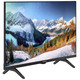 Fernseher - Grundig 40GFB6440 Full-HD-Smart-LED-Fernseher, in Farbe SCHWARZ – Farbe SCHWARZ – Ansicht 3