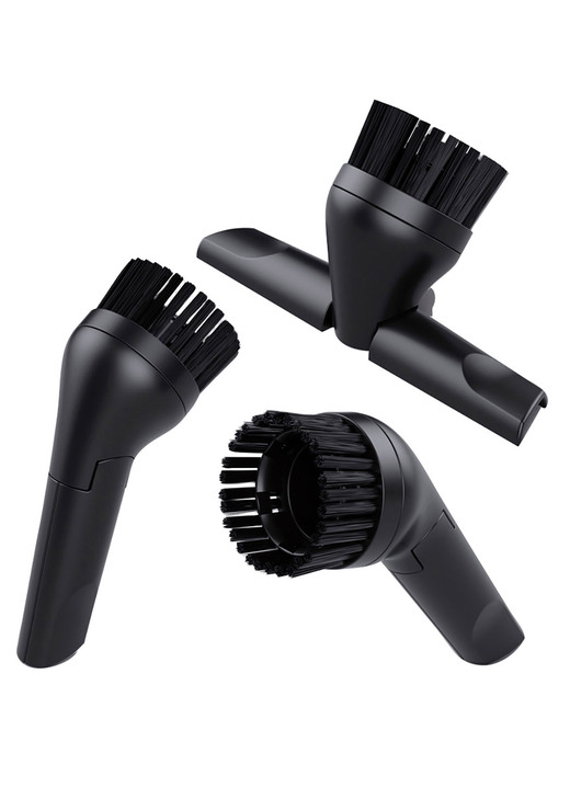 Mit Kabel - Leistungsstarker AEG Bodenstaubsauger, in Farbe SCHWARZ Ansicht 4