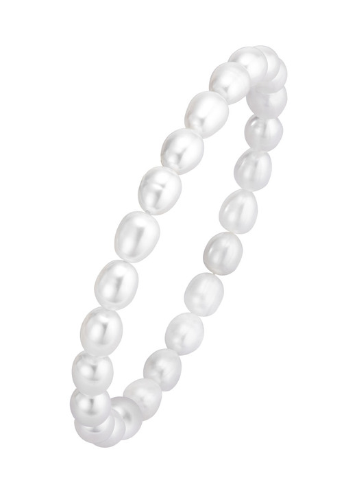 Halsketten & Armbänder - Elastisches  Armband , in Farbe  Ansicht 2