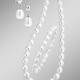 Halsketten & Armbänder - Schmuck-Set, 3-teilig – Ansicht 1 Halsketten & Armbänder - Schmuck-Set, 3-teilig, in Farbe  – Ansicht 1
