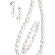 Halsketten & Armbänder - Schmuck-Set, 3-teilig – Ansicht 2 Halsketten & Armbänder - Schmuck-Set, 3-teilig, in Farbe  – Ansicht 2