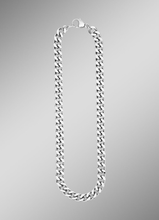 Halsketten & Armbänder - Klassische Panzerkette, in Farbe  Ansicht 2