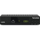 Heimkino - HD-Receiver – Farbe SCHWARZ – Ansicht 1 Heimkino - HD-Receiver, in Farbe SCHWARZ, in Ausführung für Satellitenanschluss – Farbe SCHWARZ – Ansicht 1