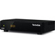 Heimkino - HD-Receiver – Farbe SCHWARZ – Ansicht 2 Heimkino - HD-Receiver, in Farbe SCHWARZ, in Ausführung für Satellitenanschluss – Farbe SCHWARZ – Ansicht 2