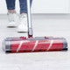 Reinigungsgeräte - Livington Voom – Akkubesen – Farbe GRAU-ROT – Ansicht 1 Reinigungsgeräte - Livington Voom – Akkubesen, in Farbe GRAU-ROT – Farbe GRAU-ROT – Ansicht 1