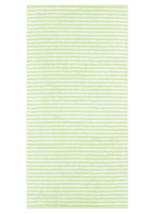 Handtücher - Frottier-Serie in saugstarker Baumwollqualität von Cawö, in Größe 200 (1 Handtuch, 50/100 cm) bis 204 (1 Duschtuch, 70/140 cm), in Farbe TÜRKIS Ansicht 9