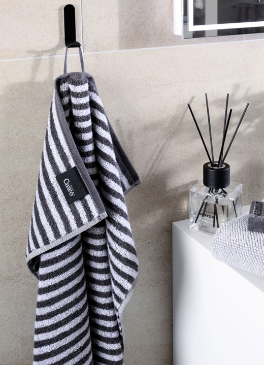 Handtücher - Frottier-Serie in saugstarker Baumwollqualität von Cawö Ansicht 12 Handtücher - Frottier-Serie in saugstarker Baumwollqualität von Cawö, in Größe 200 (1 Handtuch, 50/100 cm) bis 204 (1 Duschtuch, 70/140 cm), in Farbe PINK Ansicht 12