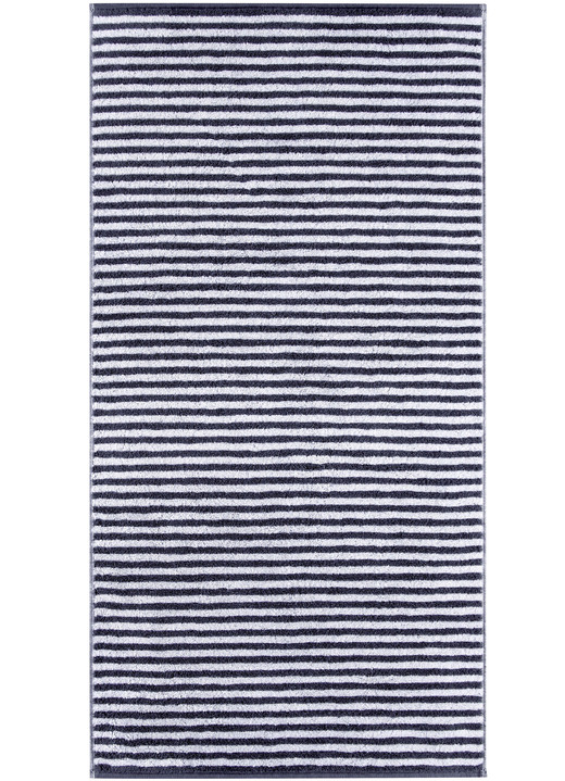 Handtücher - Frottier-Serie in saugstarker Baumwollqualität von Cawö, in Größe 200 (1 Handtuch, 50/100 cm) bis 204 (1 Duschtuch, 70/140 cm), in Farbe TÜRKIS Ansicht 13