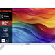 - Telefunken XF32TO750-W Full-HD-Smart-LED-Fernseher – Farbe WEISS – Ansicht 2 - Telefunken XF32TO750-W Full-HD-Smart-LED-Fernseher, in Farbe WEISS – Farbe WEISS – Ansicht 2
