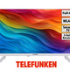 - Telefunken XF32TO750-W Full-HD-Smart-LED-Fernseher – Farbe WEISS – Ansicht 1 - Telefunken XF32TO750-W Full-HD-Smart-LED-Fernseher, in Farbe WEISS – Farbe WEISS – Ansicht 1