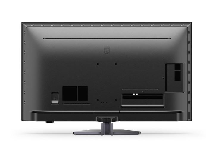 Fernseher - Philips The One 4K Ultra-HD Ambilight-LED-TV Ansicht 4 Fernseher - Philips The One 4K Ultra-HD Ambilight-LED-TV, in Farbe ANTHRAZIT Ansicht 4