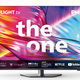 Fernseher - Philips The One 4K Ultra-HD Ambilight-LED-TV – Farbe ANTHRAZIT – Ansicht 7 Fernseher - Philips The One 4K Ultra-HD Ambilight-LED-TV, in Farbe ANTHRAZIT – Farbe ANTHRAZIT – Ansicht 7