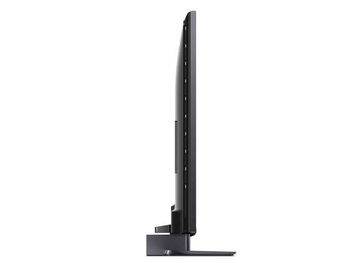 Fernseher - Philips The One 4K Ultra-HD Ambilight-LED-TV Ansicht 10 Fernseher - Philips The One 4K Ultra-HD Ambilight-LED-TV, in Farbe ANTHRAZIT Ansicht 10