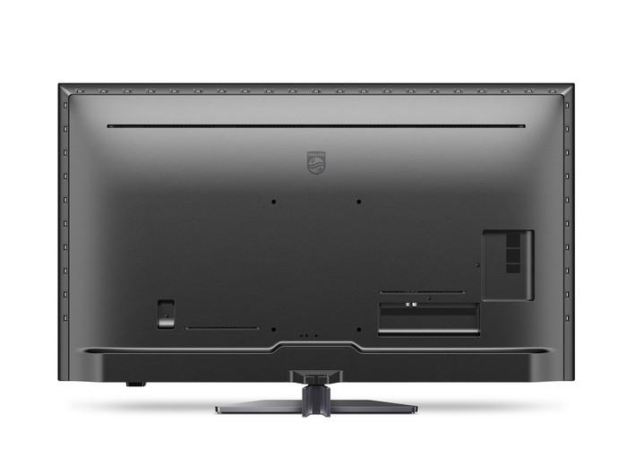 Fernseher - Philips The One 4K Ultra-HD Ambilight-LED-TV Ansicht 9 Fernseher - Philips The One 4K Ultra-HD Ambilight-LED-TV, in Farbe ANTHRAZIT Ansicht 9