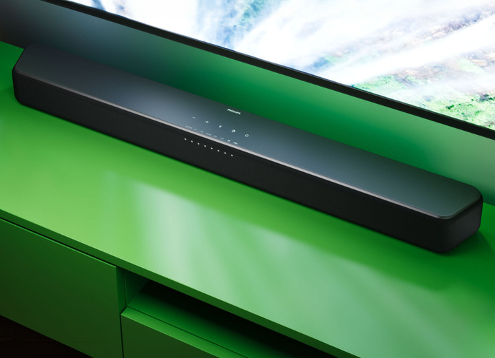 Heimkino - Soundbar mit Subwoofer, in Farbe SCHWARZ Ansicht 3