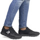 Slipper & Schnürschuhe - Rieker Sneaker mit elastischer Zierschnürung, in Größe 040 bis 047, in Farbe SCHWARZ – Farbe SCHWARZ – Ansicht 6
