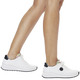 Komfortschuhe - Rieker, stylische Damen-Sneaker, Weite H, mit herausnehmbarem Fußbett, in Größe 036 bis 042, in Farbe JEANS – Farbe WEISS-SCHWARZ – Ansicht 8