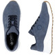 Komfortschuhe - Rieker, stylische Damen-Sneaker, Weite H, mit herausnehmbarem Fußbett, in Größe 036 bis 042, in Farbe JEANS – Farbe JEANS – Ansicht 6