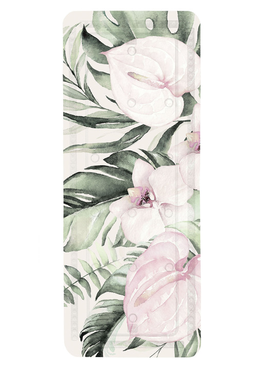 Accessoires - Sicherheits-Einlagen aus dem Hause Kleine Wolke, in Größe 300 (Duscheinlage, 55x55 cm) bis 302 (Nackenpolster, 32x22 cm), in Farbe BUNT Ansicht 4