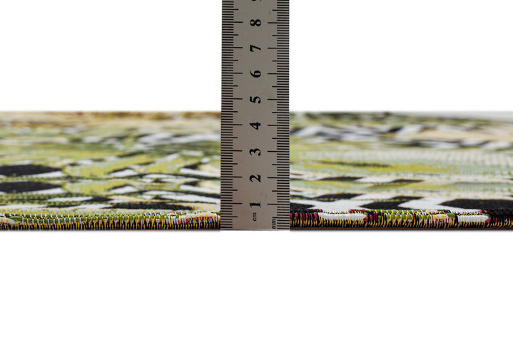 Modern - Robuste Brücken und Teppiche Ansicht 2 Modern - Robuste Brücken und Teppiche, in Größe 115 (Brücke, 80 x 165 cm) bis 249 (Teppich, 160 x 235 cm), in Farbe MULTICOLOR Ansicht 2