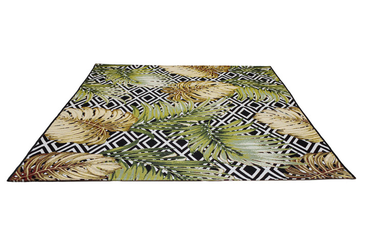 Modern - Robuste Brücken und Teppiche Ansicht 3 Modern - Robuste Brücken und Teppiche, in Größe 115 (Brücke, 80 x 165 cm) bis 249 (Teppich, 160 x 235 cm), in Farbe MULTICOLOR Ansicht 3