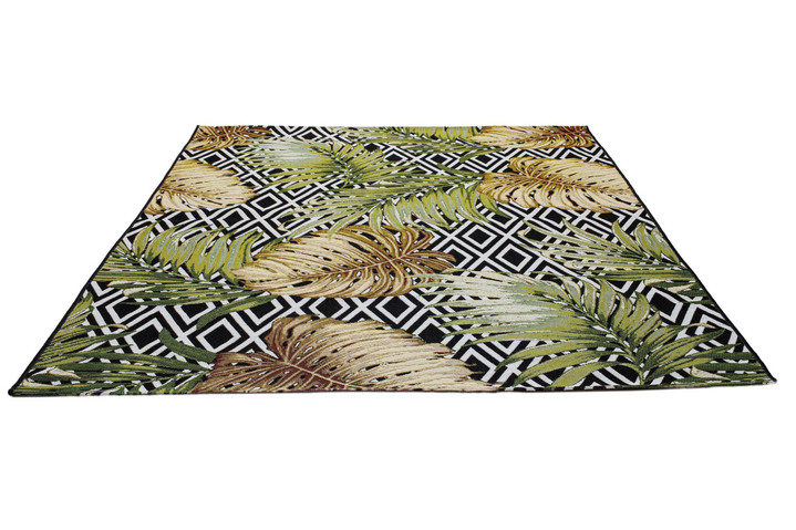 Modern - Robuste Brücken und Teppiche Ansicht 4 Modern - Robuste Brücken und Teppiche, in Größe 115 (Brücke, 80 x 165 cm) bis 249 (Teppich, 160 x 235 cm), in Farbe MULTICOLOR Ansicht 4