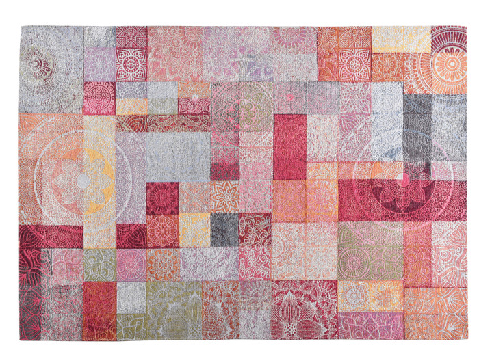 Modern - Moderne Brücken und Teppiche, in Größe 115 (Brücke, 80 x 160 cm) bis 305 (Teppich rund, Ø 160 cm), in Farbe BUNT Ansicht 3