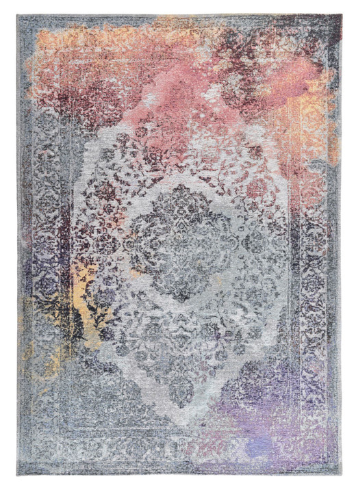 Modern - Ausdrucksstarke Teppiche in angenehmer Qualität, in Größe 115 (Brücke, 80 x 160 cm) bis 278 (Teppich, 190 x 280 cm), in Farbe BUNT Ansicht 1