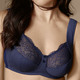 Soft-BH - Anita Entlastungs-BH , in Größe 075 bis 115, in Cup C, in Farbe MARINE – Farbe MARINE – Ansicht 2